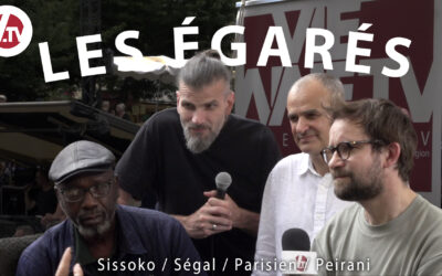 Jazz à Vienne 29 juin – Les Égarés – Sissoko / Ségal / Parisien / Peirani