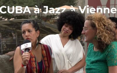 Jazz à Vienne – 10 juillet Cuba