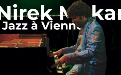 Une journée avec Nirek Mokar au Jazz à Vienne