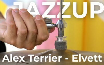 Jazz à Vienne – Le JazzUP de Alex Terrier – Elvett